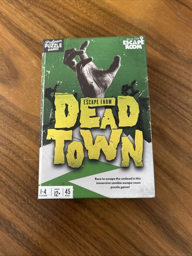 Escape from dead - from,