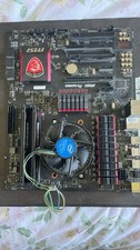 MSI 970 gaming motherboard