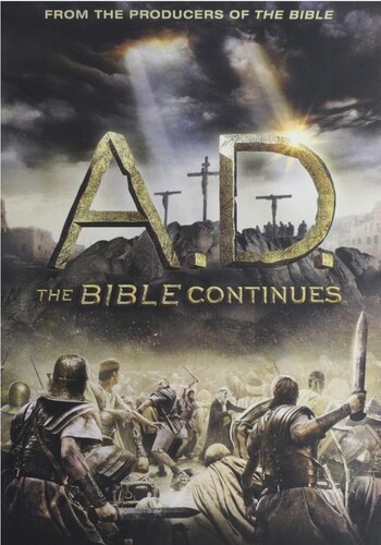 The bible continues new - a.d.:, [new