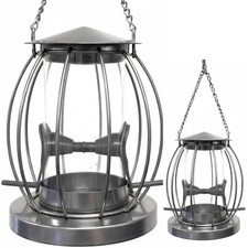 Wild Bird Seed Feeder Squirrel