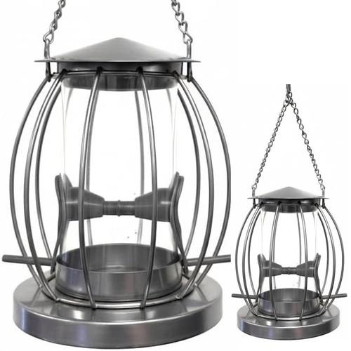 Wild bird seed - seed, feeder