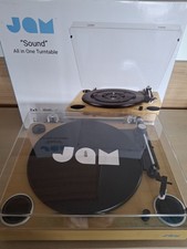 Jam Sound Turntable Record