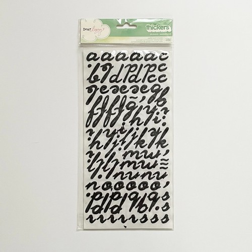 American crafts dear lizzy - crafts,