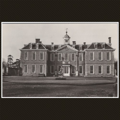 Hanbury hall droitwich - hanbury,