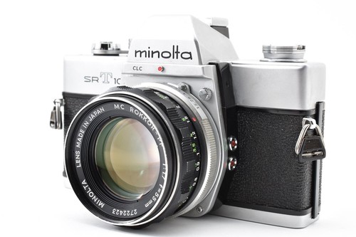 Excellent minolta srt 101 - 【excellent】minolta,