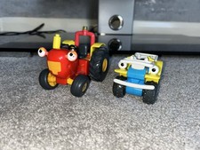 Tractor Tom Vehicles