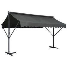 Free Standing Awning 400x300