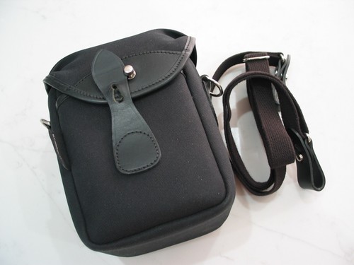 Billingham camera bag black - billingham,