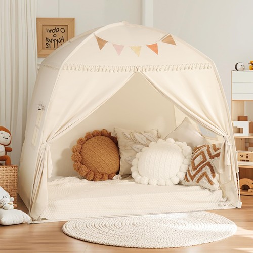Kids play tent - play, indoor