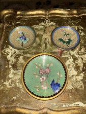 Vintage Chinese Cloisonné