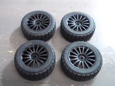 Kyosho DRX Rally Wheel & Tire