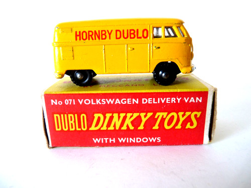 Vintage boxed diecast dinky - boxed,