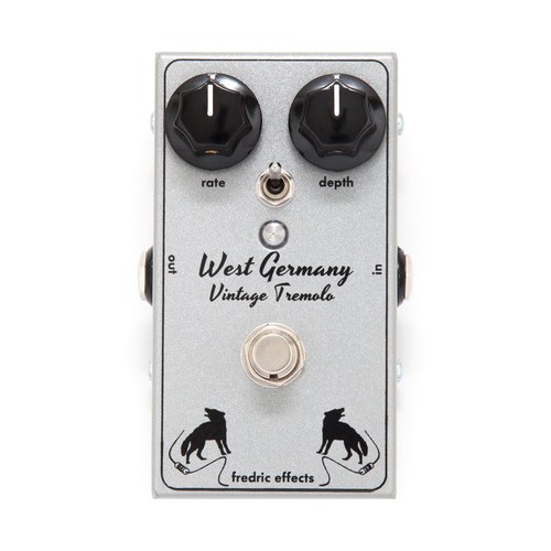 Fredric effects west germany - fredric,
