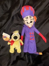Wacky races dick dastardly - races, &