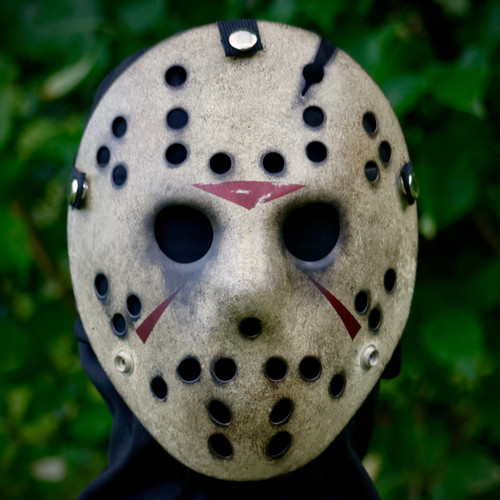 Jason voorhees mask friday - voorhees, mask,