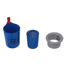 Above Ground Pool Skimmer Blue