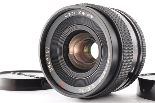 Mint contax carl zeiss - contax,
