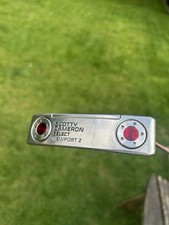 Scotty cameron newport - scotty, 2