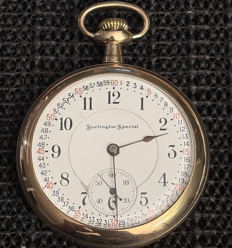 1914 burlington special - burlington,