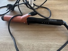 TRESemme 2805BU Perfectly (Un)Done Curling Tong Large, 3 Heat Settings