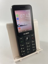 Alcatel 3088X Black Unlocked