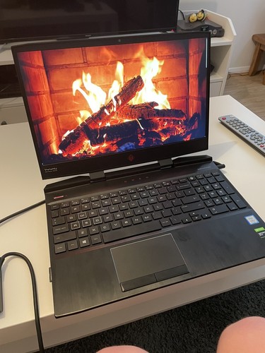 Omen gaming laptop - hp,