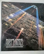 STAR TREK FIRST CONTACT NEAR
