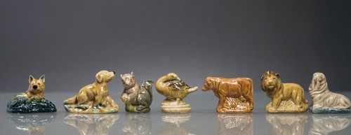 Vintage wade whimsies - wade, animal