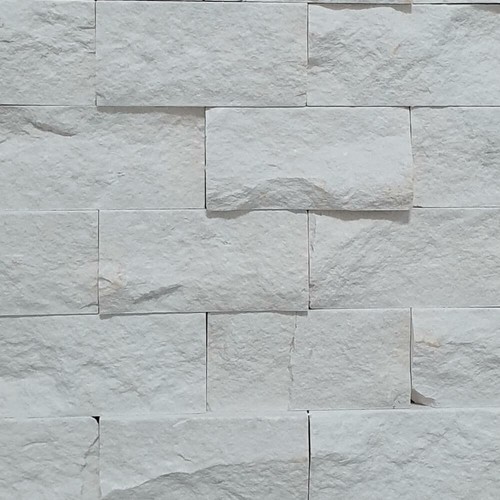 Limra white limestone split - limra,