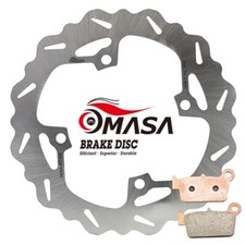 Brake Rotor Rear for KAWASAKI