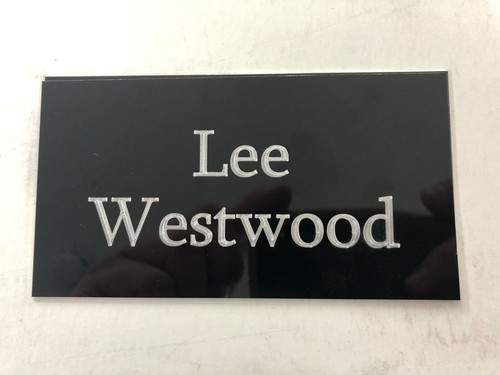 Lee westwood 130x70mm - -,
