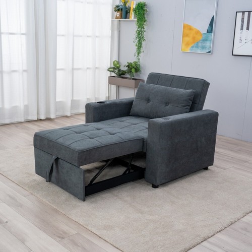Panana corner sofa bed - corner, with