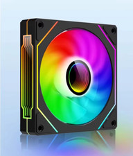 PC Case Cooling Fan Set 120mm