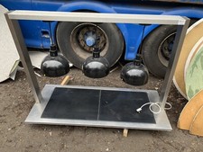 Hot plate / carvery / Heated