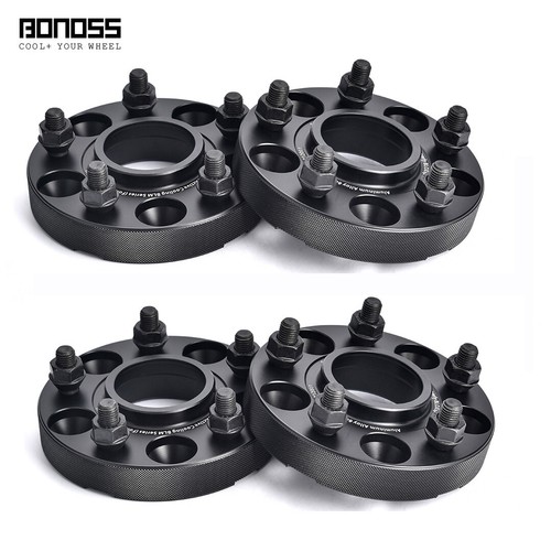 Bonoss 4pcs 25mm 5x108 - 4pcs, cb63.3