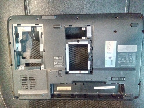 Emachines e525 bottom - e525,