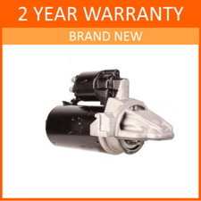 Starter Motor FORD TRANSIT MK7