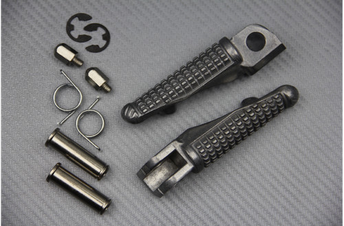 Silver pair front - pair, of