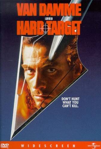 Hard target dvd by - hard,