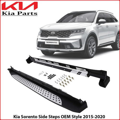 Oem style side - style, steps