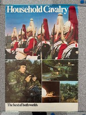 1971 household cavalry - 1971, 'household