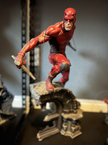 Daredevil sideshow premium - daredevil,