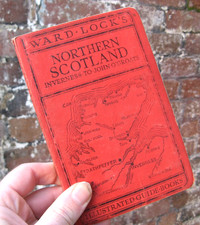 1951 Guide to Northern Scotland Ward Lock
