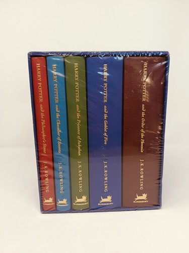 Harry potter deluxe - potter, box