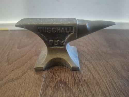 Anvil sample from tuschall - from,