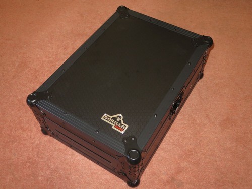Gorilla cases cdj - cases, gc-cdj-rd