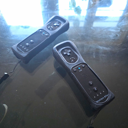 Motion plus wireless - wireless,