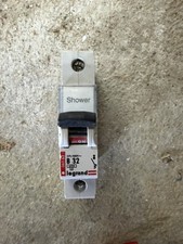 LEGRAND 32 AMP CURVE B 6kA MCB