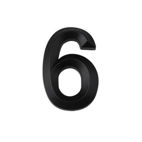 7cm house number sticker - 7cm,
