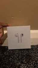 Apple AirPods 2nd Generation